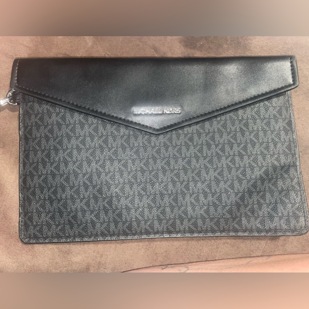 Michael Kors Large Envelope Wristlet